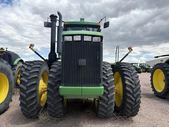 Image of John Deere 9200 equipment image 1