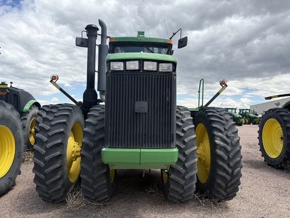 Image of John Deere 9200 equipment image 3