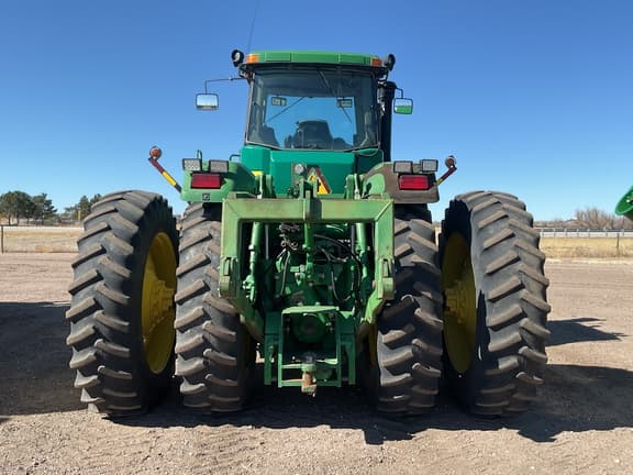 Image of John Deere 9200 equipment image 4