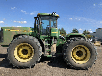 Main image John Deere 9200