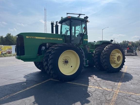 Image of John Deere 9200 equipment image 2