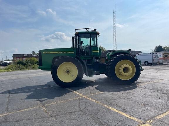 Image of John Deere 9200 equipment image 3