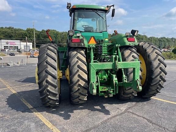 Image of John Deere 9200 equipment image 4