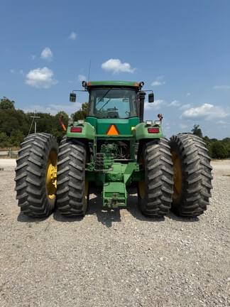 Image of John Deere 9200 equipment image 2