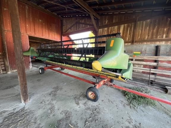 Image of John Deere 920F Primary image