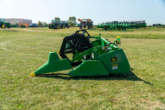 Image of John Deere 920F Primary image