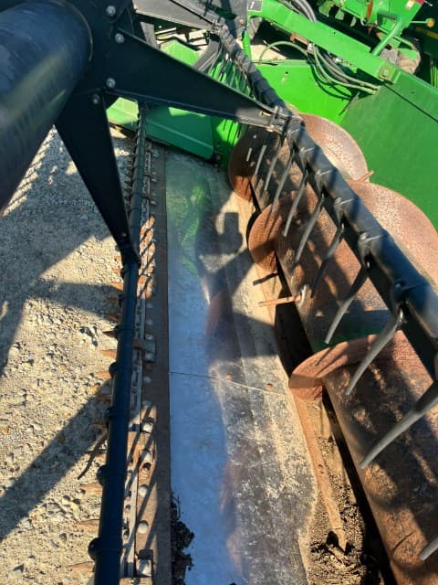 Image of John Deere 920F equipment image 4