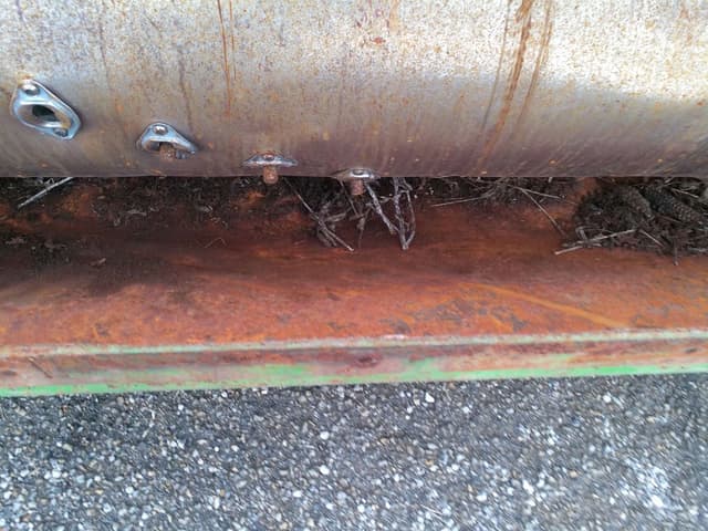 Image of John Deere 920F equipment image 3