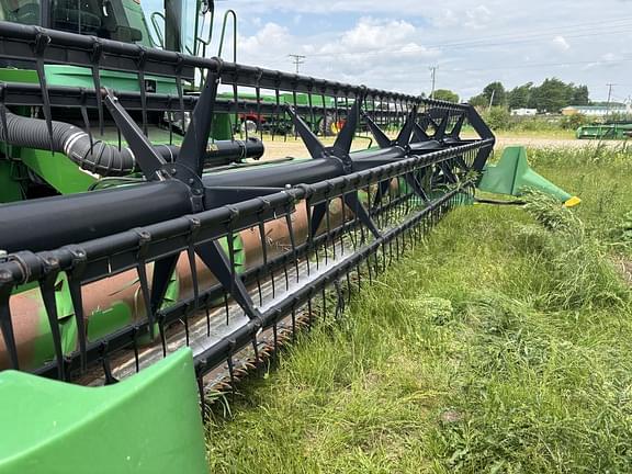 Image of John Deere 922F equipment image 2