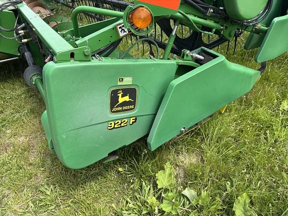 Image of John Deere 922F Primary image