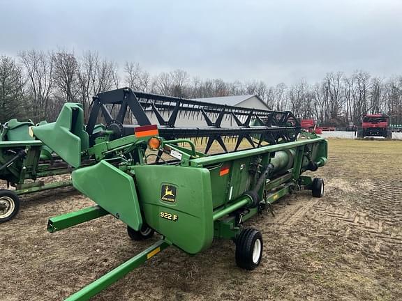 Image of John Deere 922F equipment image 1