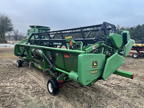 Image of John Deere 922F equipment image 2