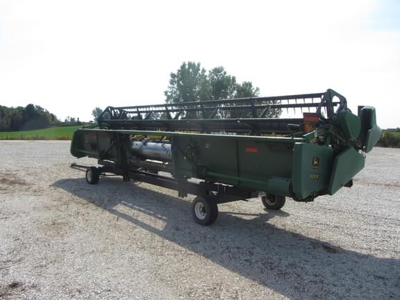 Image of John Deere 925F equipment image 4