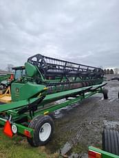 Main image John Deere 925F 0