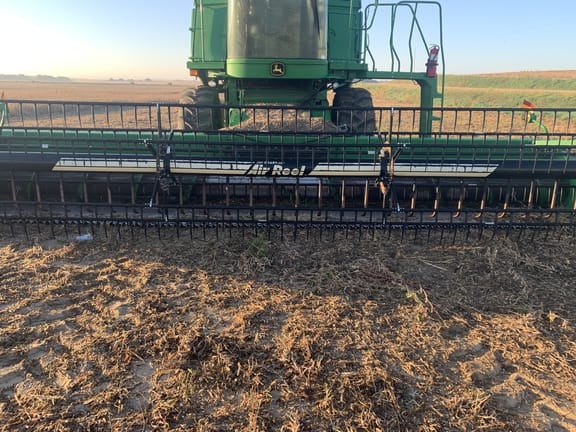 2001 John Deere 925F Equipment Image0