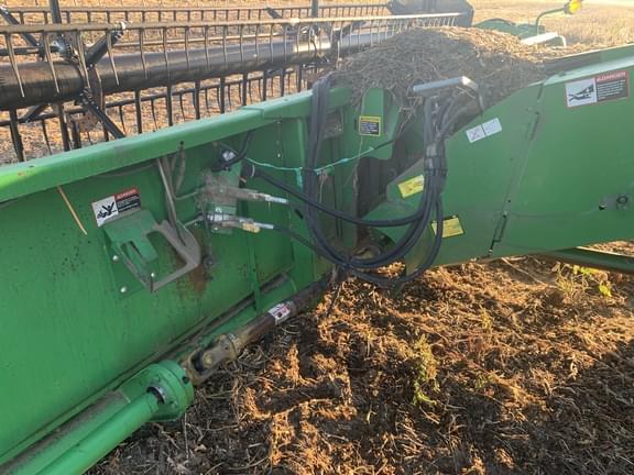 Image of John Deere 925F equipment image 3