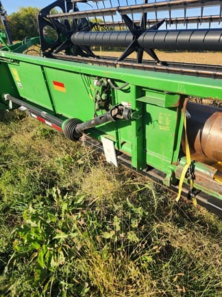 2001 John Deere 925F Equipment Image0