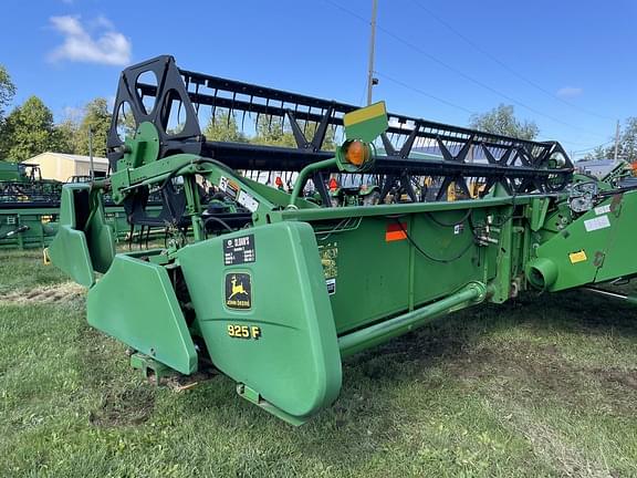 Image of John Deere 925F equipment image 3