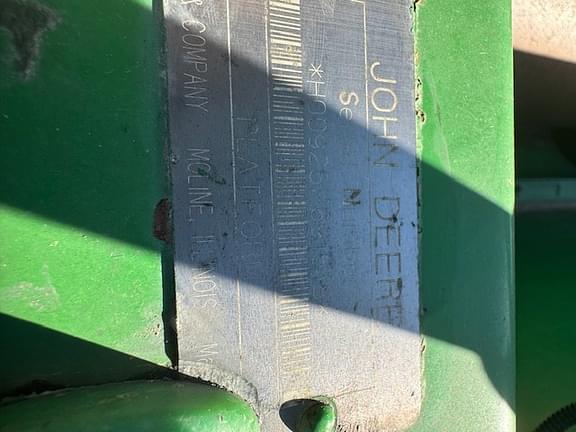 Image of John Deere 925 equipment image 4