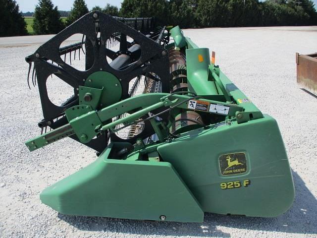 Image of John Deere 925F equipment image 3