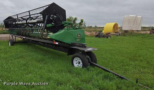 Image of John Deere 925F equipment image 2