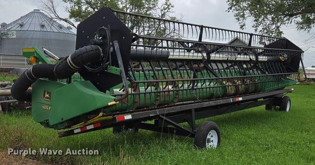 Image of John Deere 925F equipment image 4