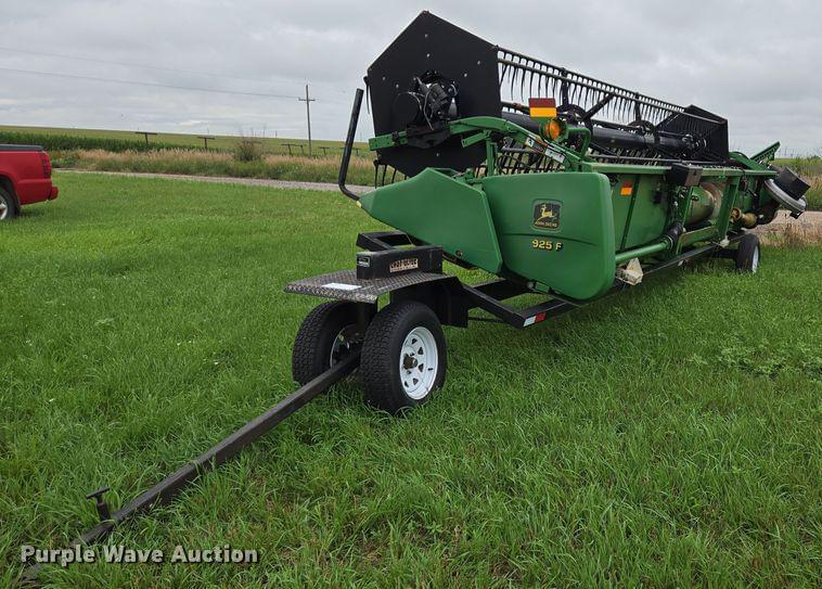 Image of John Deere 925F Primary image