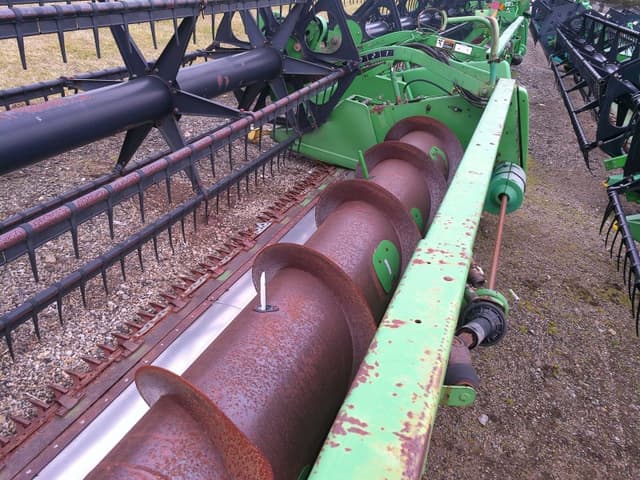 Image of John Deere 925F equipment image 3