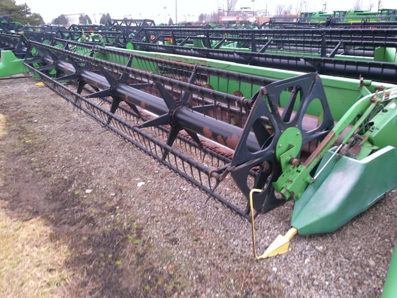 Image of John Deere 925F Primary image