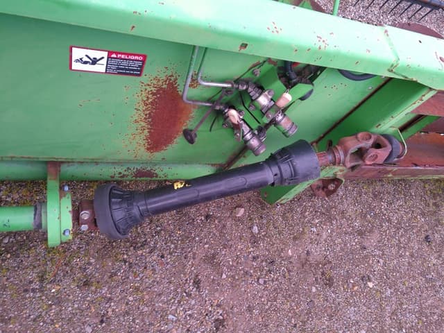 Image of John Deere 925F equipment image 2