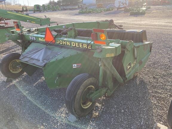 Main image John Deere 926
