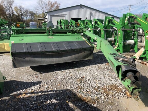 Main image John Deere 926
