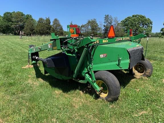 Image of John Deere 926 equipment image 2