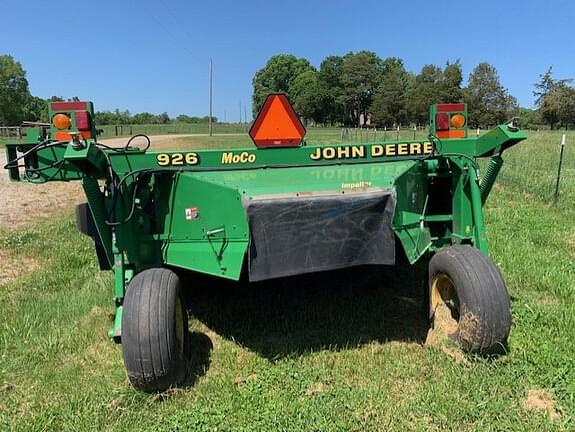 Image of John Deere 926 equipment image 3