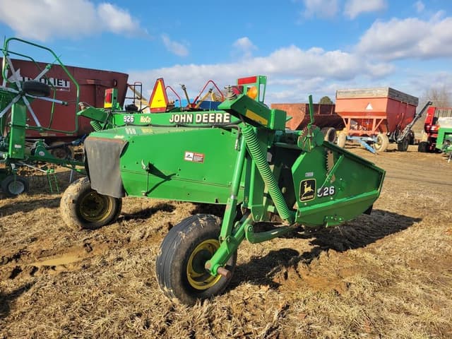 Image of John Deere 926 equipment image 2
