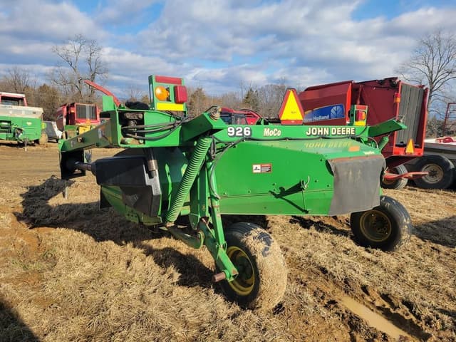 Image of John Deere 926 equipment image 4