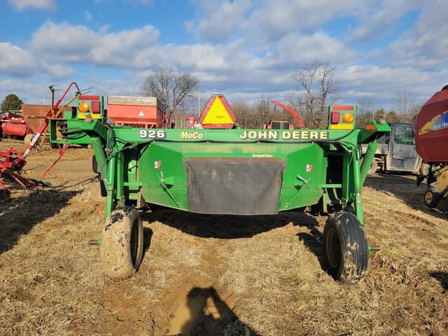 Image of John Deere 926 equipment image 3