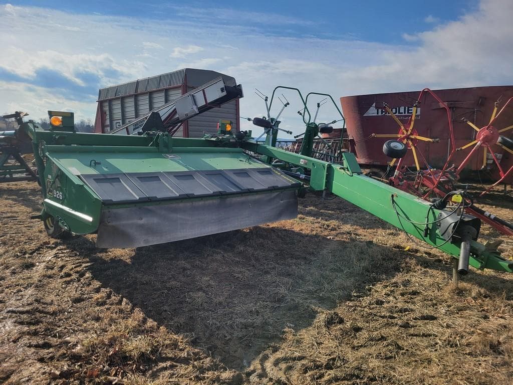 Image of John Deere 926 Primary image