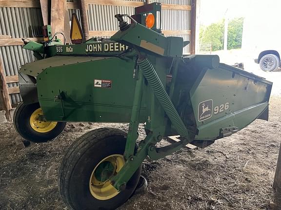 Image of John Deere 926 equipment image 2