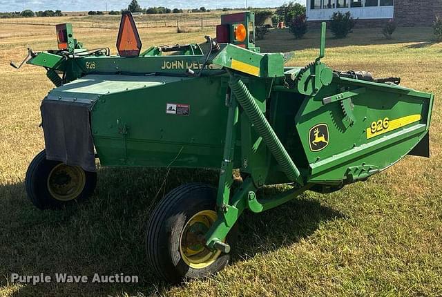 Image of John Deere 926 equipment image 2