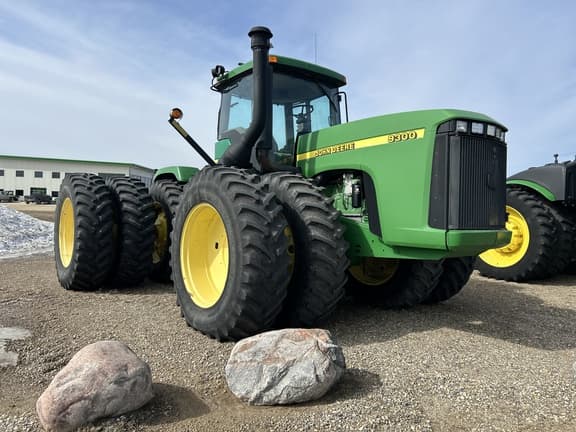 Image of John Deere 9300 Primary image