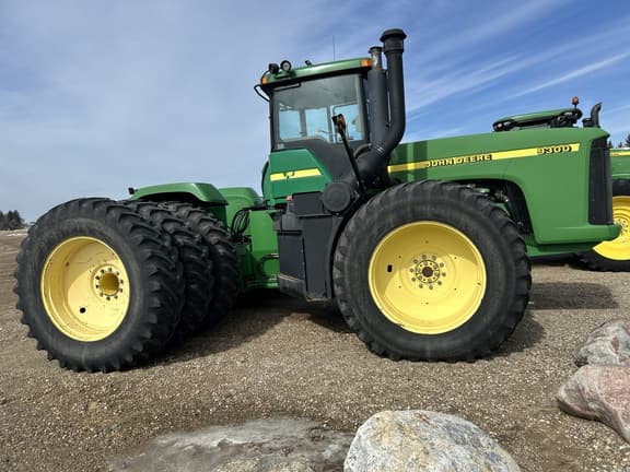 Image of John Deere 9300 equipment image 2