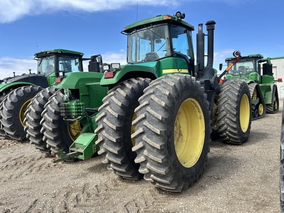 Image of John Deere 9300 equipment image 2