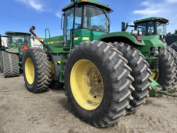 Image of John Deere 9300 equipment image 4