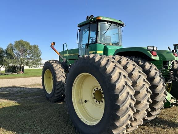 Image of John Deere 9300 equipment image 3
