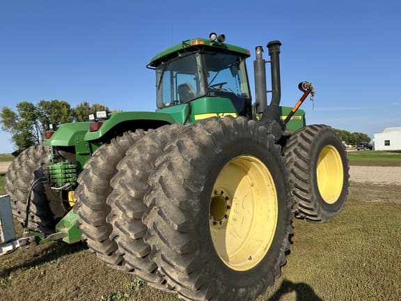 Image of John Deere 9300 equipment image 2
