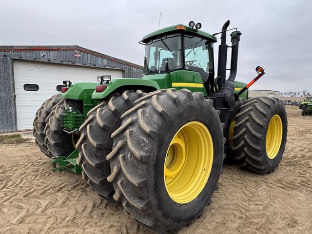 Image of John Deere 9300 equipment image 4