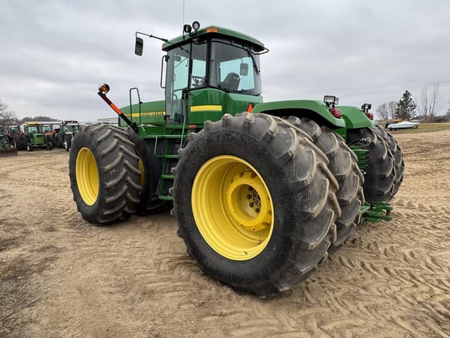 Image of John Deere 9300 equipment image 3