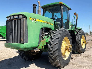 Main image John Deere 9300