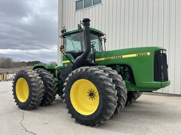 Main image John Deere 9300